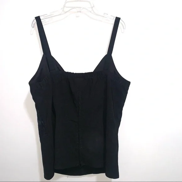 Torrid Women’s Black Top - Picture 5 of 6